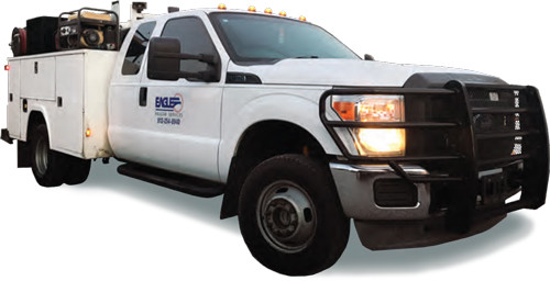 MOBILE REPAIR UNIT
