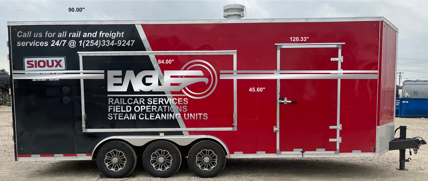 Field Operations Eagle Railcar Services