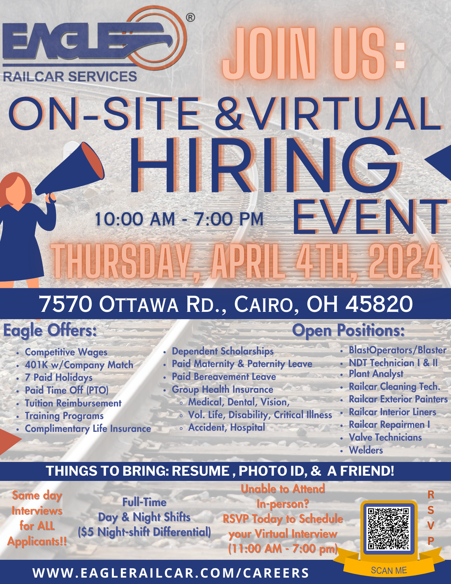Job Fair