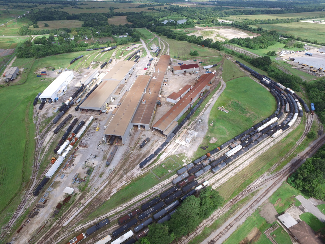 Eagle Railcar Orange TX