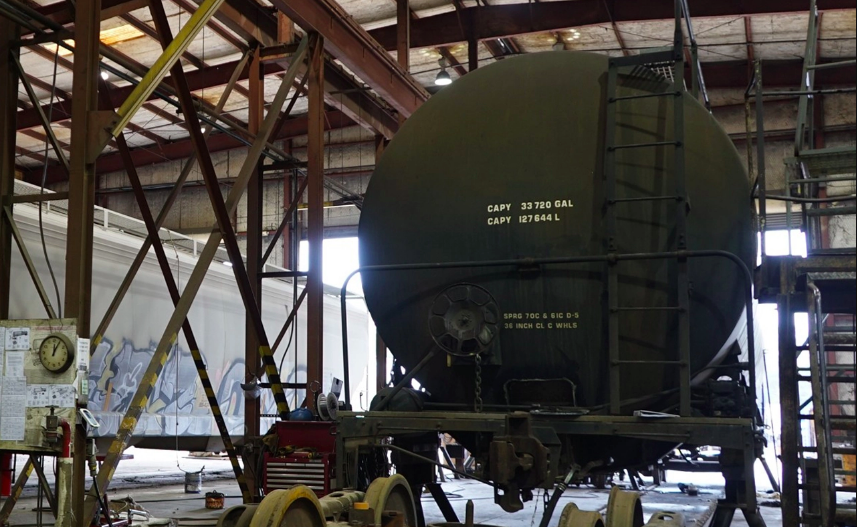 eagle rail car