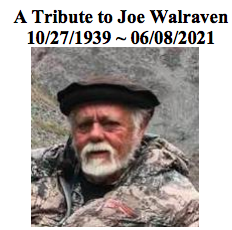 Joe Walraven
