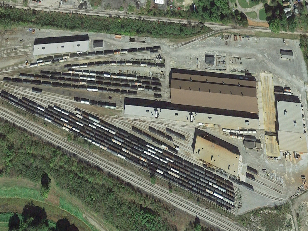 Eagle Railcar DuBois PA
